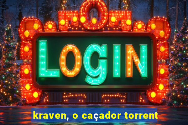 kraven, o caçador torrent